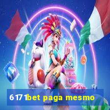 6171bet paga mesmo